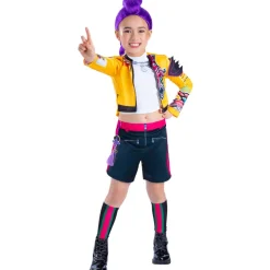 Déguisement Rumi - KPOP Demon Hunters - Taille L 11-12 ans