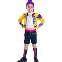Déguisement Rumi - KPOP Demon Hunters - Taille M 9-10 ans
