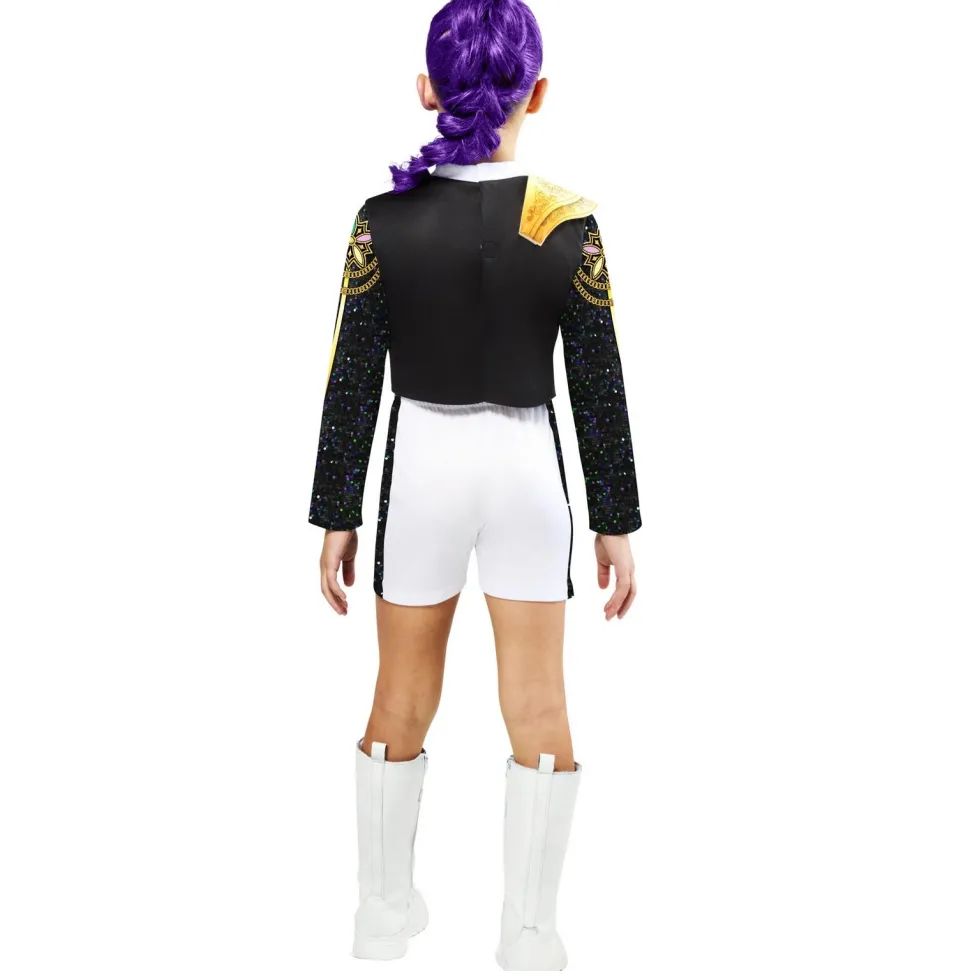 Déguisement Rumi Golden - KPOP Demon Hunters - Taille M 9-10 ans