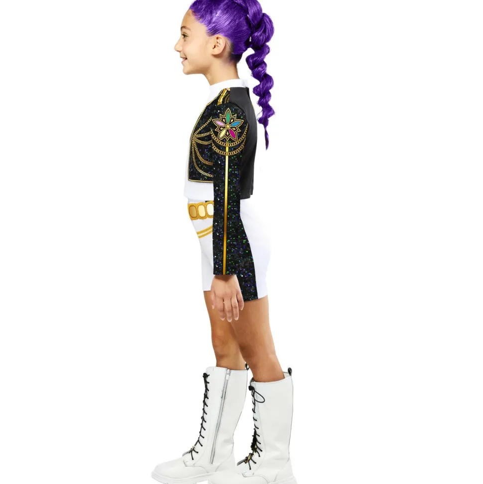 Déguisement Rumi Golden - KPOP Demon Hunters - Taille M 9-10 ans