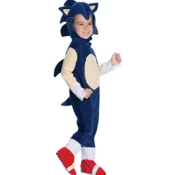 Déguisement Sonic taille 2-3 ans