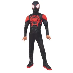 Déguisement Spider-Man The Spider-Verse 3/4 ans