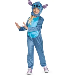 Déguisement Stitch - Taille 7-8 ans