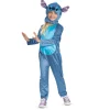 Déguisement Stitch - Taille 5-6 ans