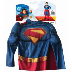 Déguisement Superman Movie de luxe - Taille 5-6 ans
