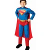 Déguisement Superman Movie de luxe 7-8 ans