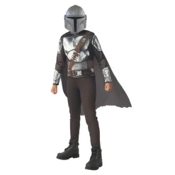 Déguisement The Mandalorian Taille L 7-8 ans