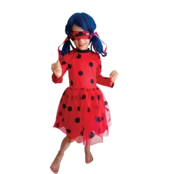 Déguisement Tutu Miraculous Ladybug