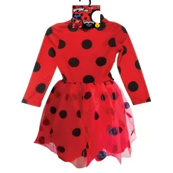 Déguisement Tutu Miraculous Ladybug