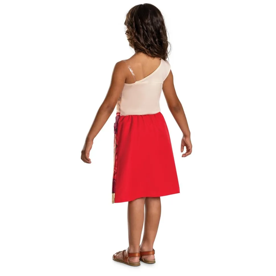 Déguisement Vaiana 2 taille 5-6 ans