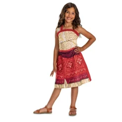 Déguisement Vaiana 2 taille 3-4 ans