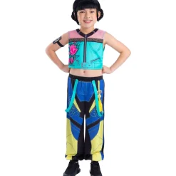 Déguisement Zoey - KPOP Demon Hunters - Taille L 11-12 ans