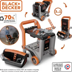 Diable Bricolo Black & Decker