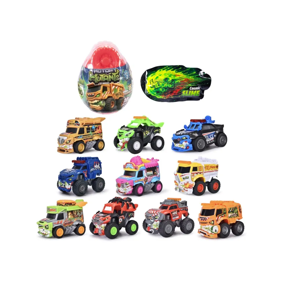 Dickie Motor Mutants