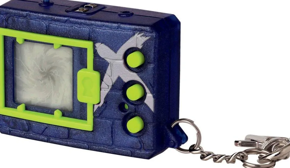 DigimonX - jeu Digimon