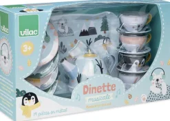Dinette Musicale Iceland