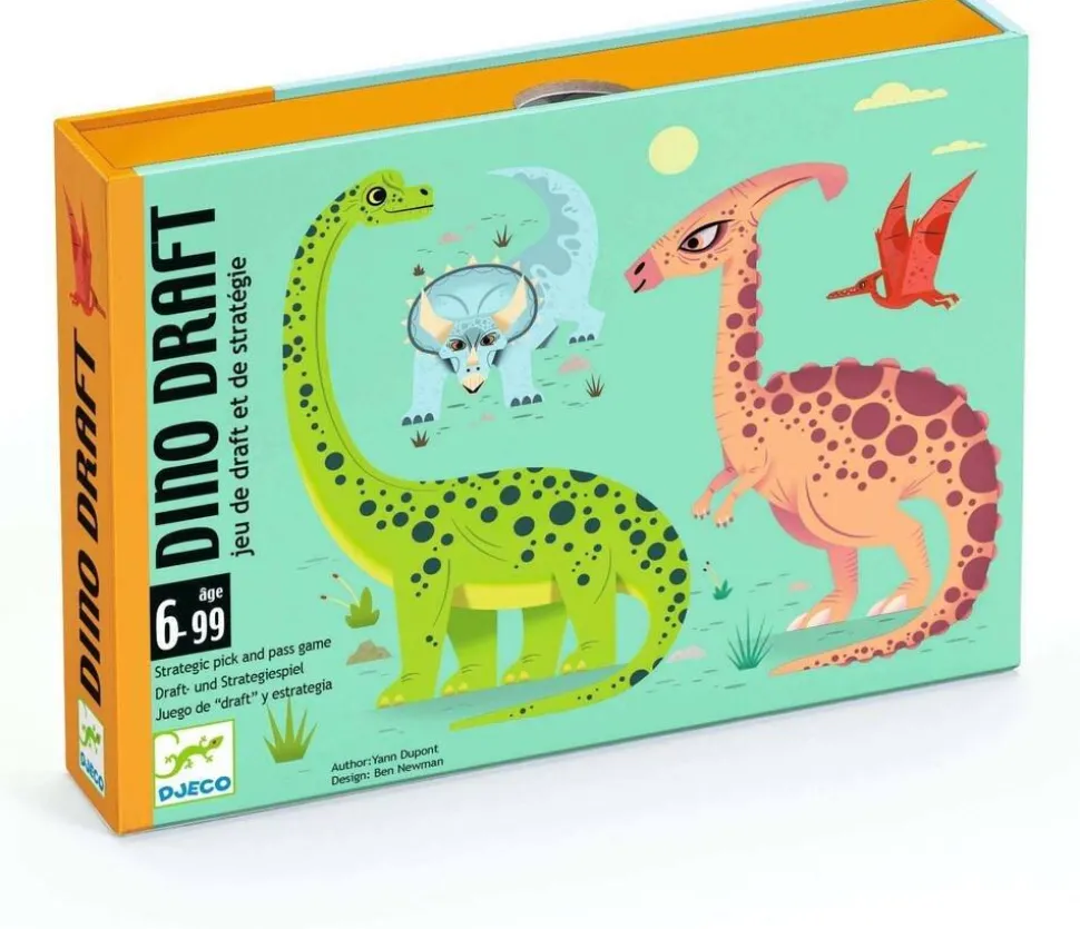 Dino Craft