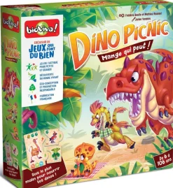 Dino picnic