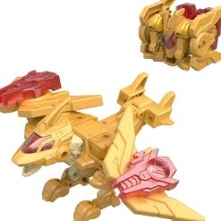 Dinocube Dinoster - transformation boite de rangement