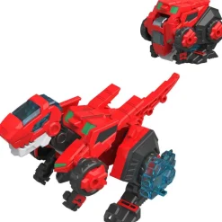 Dinocube Dinoster - transformation boite de rangement