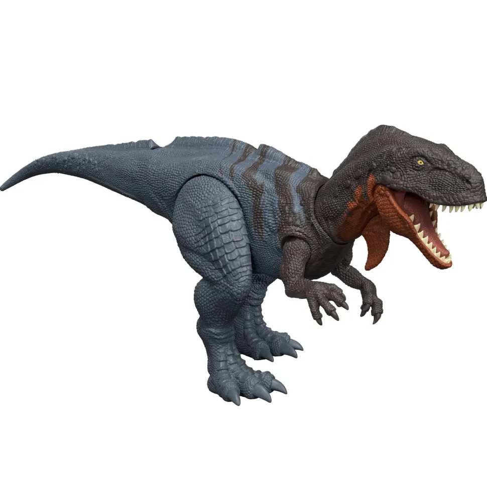 Dinosaure Abelisaurus sonore - saga Jurassic World renaissance