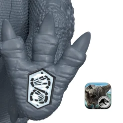 Dinosaure Abelisaurus sonore - saga Jurassic World renaissance