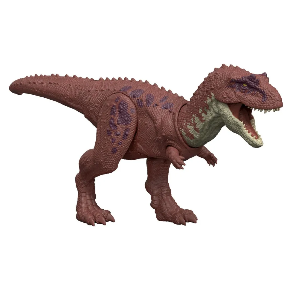 Dinosaure Aucasaurus sonore - saga Jurassic World renaissance