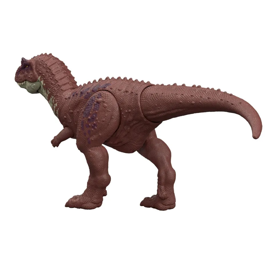 Dinosaure Aucasaurus sonore - saga Jurassic World renaissance
