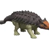 Dinosaure Euoplocephalus sonore - saga Jurassic World renaissance