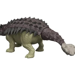 Dinosaure Euoplocephalus sonore - saga Jurassic World renaissance
