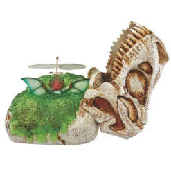 Dinosaure Grossmos volant