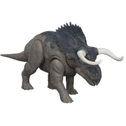 Dinosaure Nasutocératops sonore - Jurassic World
