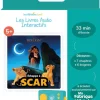 Disney Le Roi Lion - Livre Audio - Defi Vilain Échappe À Scar