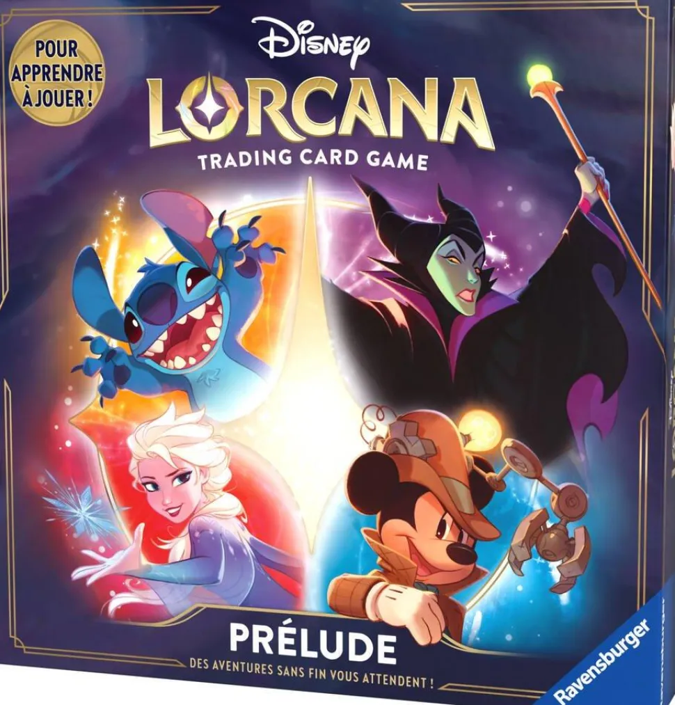Disney Lorcana Prélude