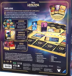 Disney Lorcana Prélude