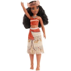 Disney Princesses - Poupée mannequin Vaïana