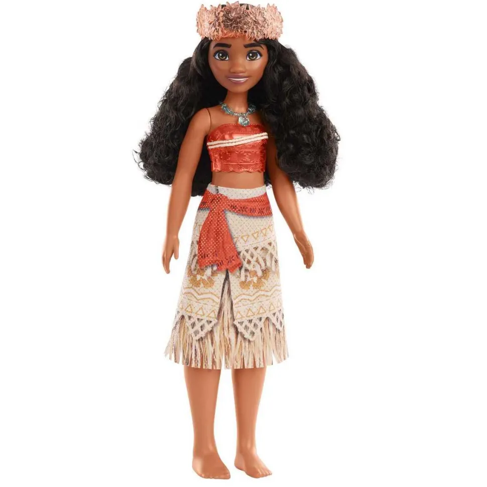 Disney Princesses - Poupée mannequin Vaïana