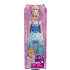 Disney Princesses - Poupée mannequin Cendrillon