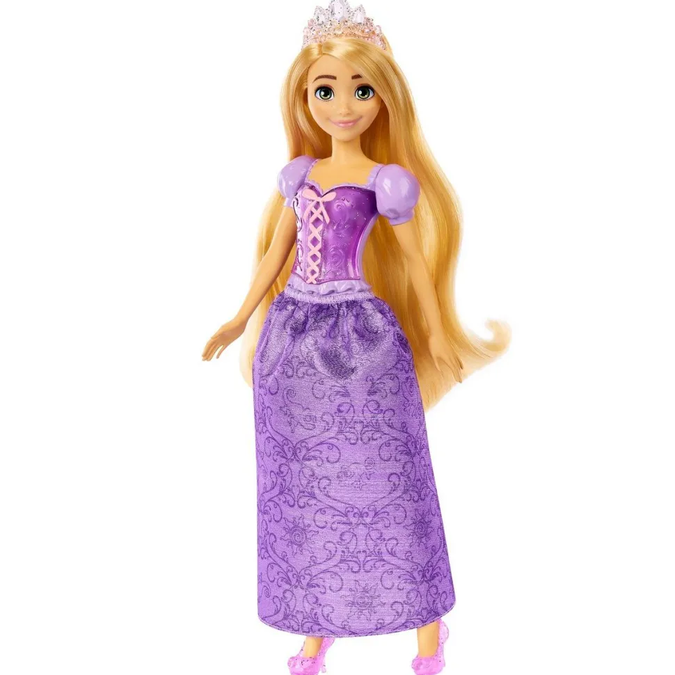 Disney Princesses - Poupée mannequin Raiponce