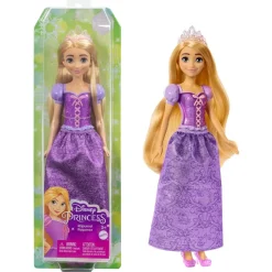 Disney Princesses - Poupée mannequin Raiponce