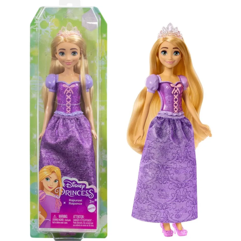 Disney Princesses - Poupée mannequin Raiponce