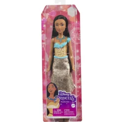 Disney Princesses - Poupée mannequin Pocahontas