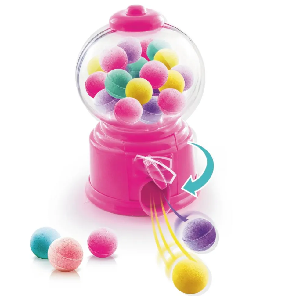 Distributeur de bombes de bain