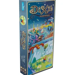 Dixit 9 Anniversary - Seconde édition