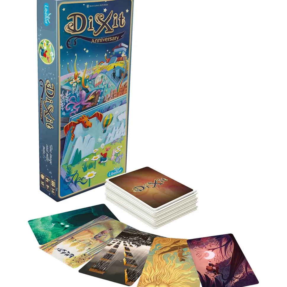 Dixit 9 Anniversary - Seconde édition