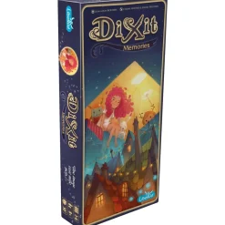 Dixit Extension Memories
