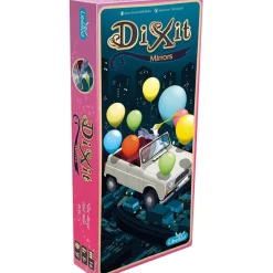 Dixit Extension Mirrors