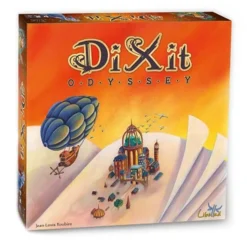 Dixit odyssey