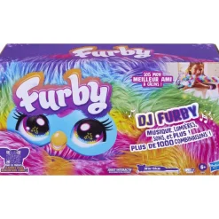 DJ Rainbow Furby - DJ Furby