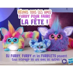 DJ Rainbow Furby - DJ Furby